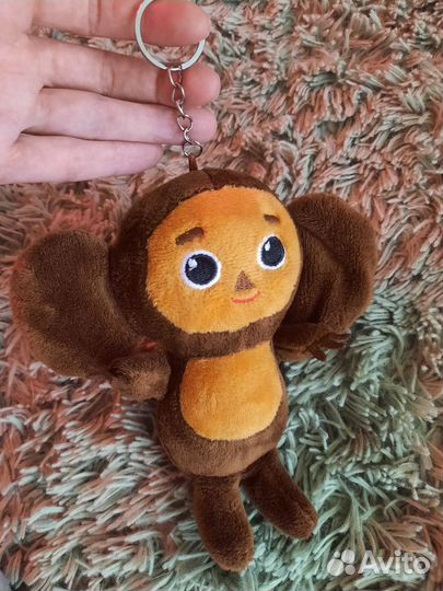 Мягкие игрушки