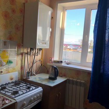 2-к. квартира, 42,7 м², 1/1 эт.