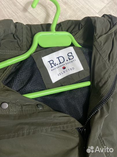 Плащ мужской