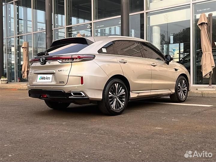 Honda UR-V 2.0 AT, 2020, 74 000 км