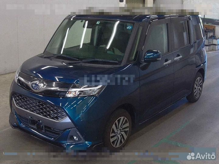 Subaru Justy 1.0 CVT, 2019, 31 000 км