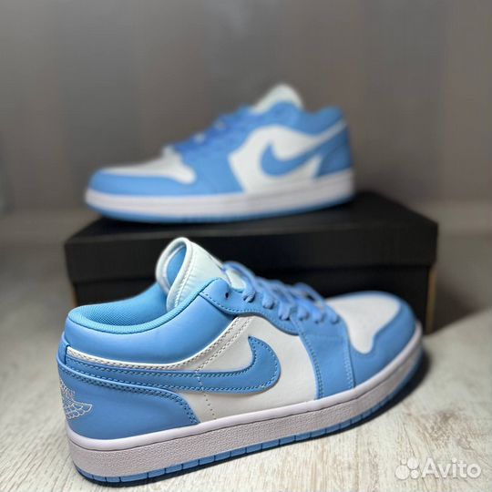 Кроссовки Nike Air Jordan 1 Low unc