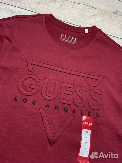 Футболка мужская Guess оригинал новая