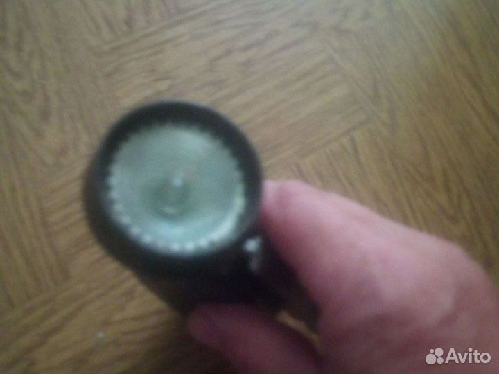 Фонарик жучок СССР