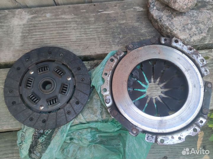 Сцепление для fiat