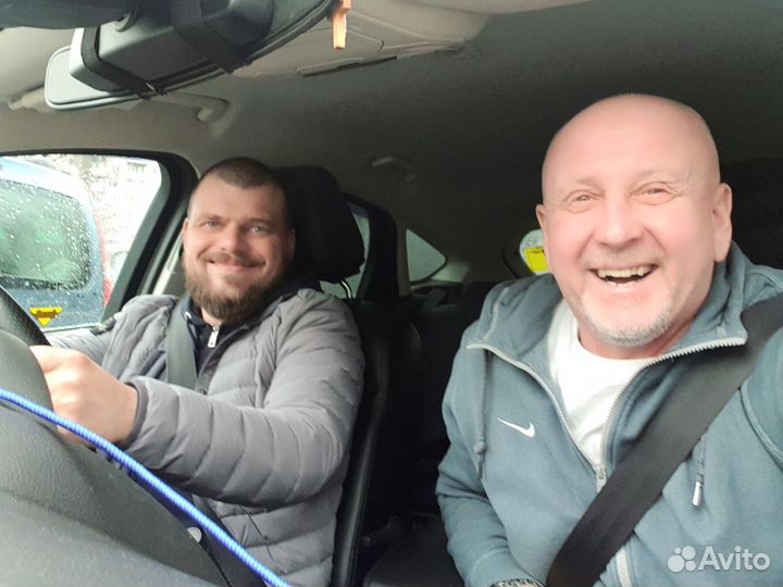 Курсы вождения АКПП, МКПП. Автоинструктор АКПП