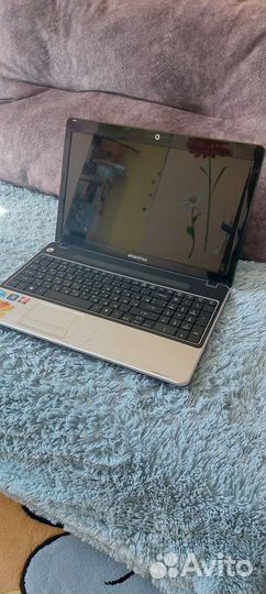 Ноутбук Acer eMachines E730G