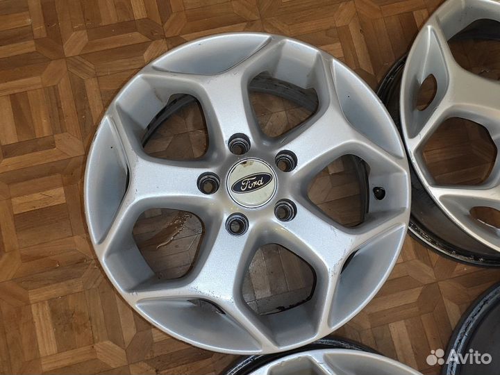 Оригинальные диски Ford r15