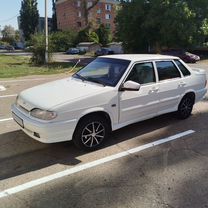 ВАЗ (LADA) 2115 Samara 1.6 MT, 2009, 150 000 км, с пробегом, цена 215 000 руб.