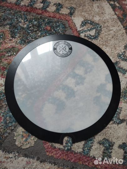 Накладка демпфер на малый барабан Big Fat Snare