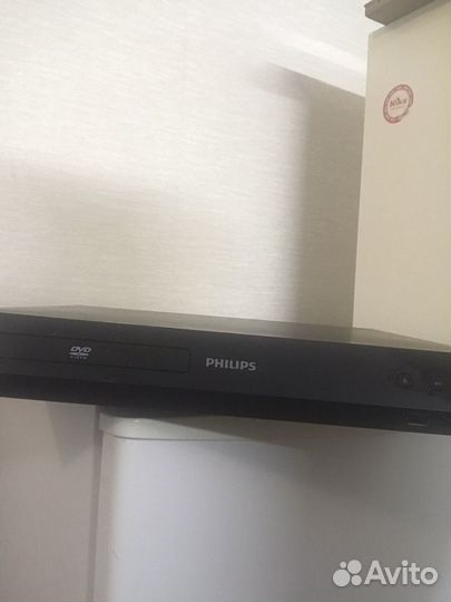 Blu-ray плеер, DVD BBK