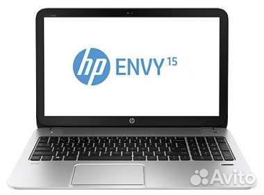 Ноутбук HP envy 15
