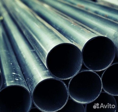 Труба 219x8 стальная прямошовная электросварная