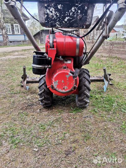 Чешская косилка мф-70