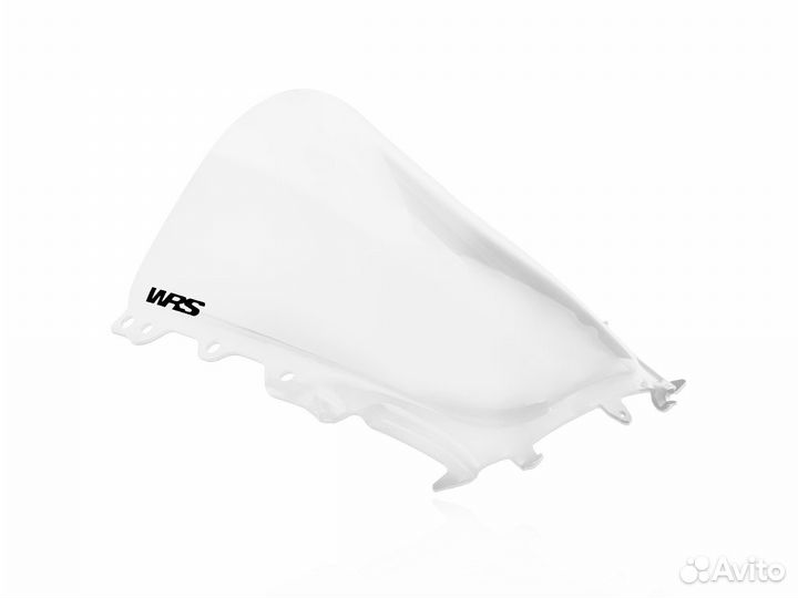 WRS race Высокое стекло yamaha R1-R1M (2020-23) пр