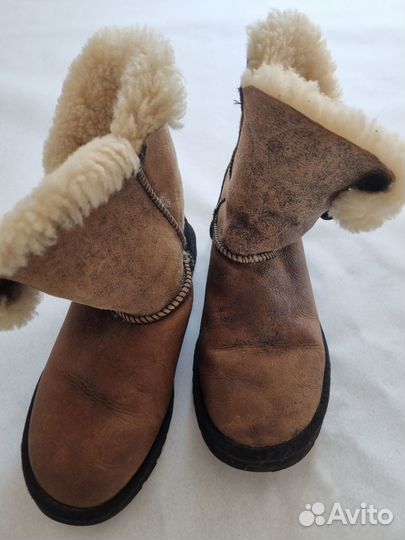 Ugg угги женские 37р, оригинал. цена