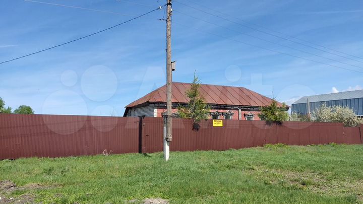 Дом 61,4 м² на участке 21 сот.