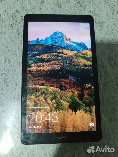 Планшет huawei