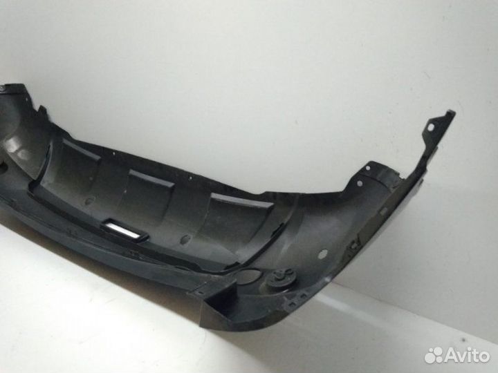 Бампер задний Nissan Qashqai J10 2007-2010