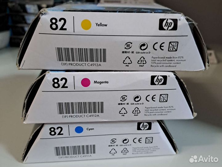 Картридж HP C4912A