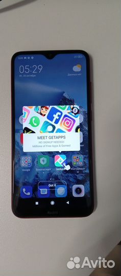 Xiaomi Redmi 8, 4/64 ГБ