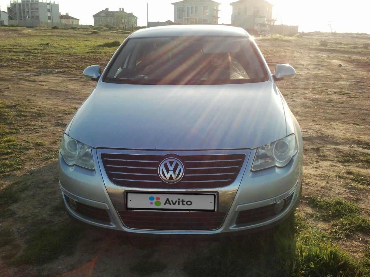 Volkswagen Passat: фото владельца