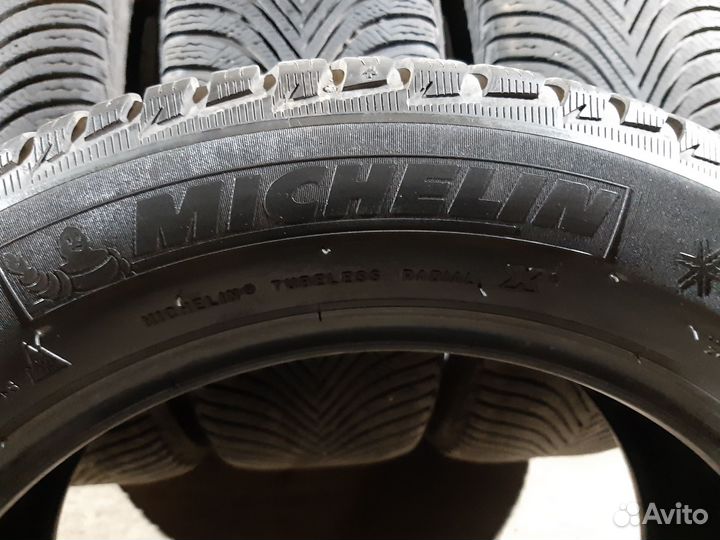 Michelin Alpin 5 225/55 R17 97H