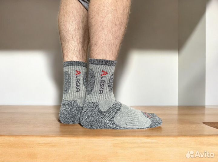 Термоноски Alaska теплые