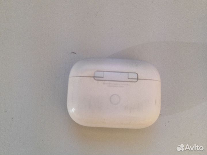 Наушники apple airpods pro