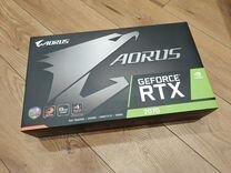Видеокарта Gigabyte Aorus RTX 2070 8Gb