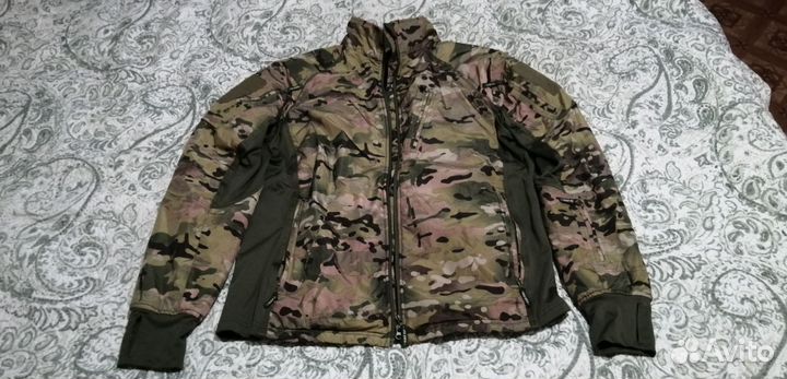 Куртка мультикам весна