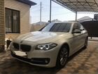 BMW 5 серия 2.0 AT, 2015, 113 000 км объявление продам