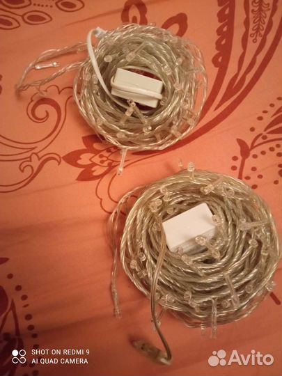 Елочная гирлянда