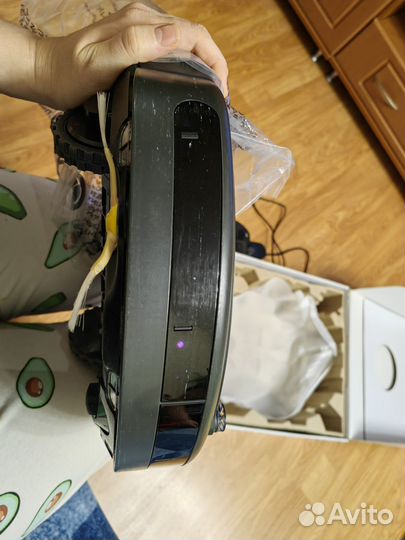 Робот пылесос irobot roomba 698