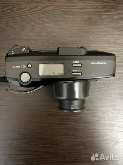 Фотоаппарат Olympus superzoom 120