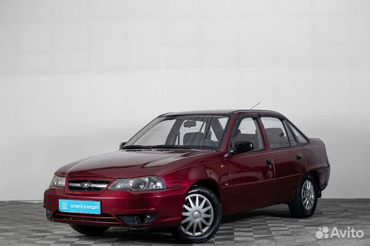 Daewoo Nexia 1.5 МТ, 2012, 123 841 км