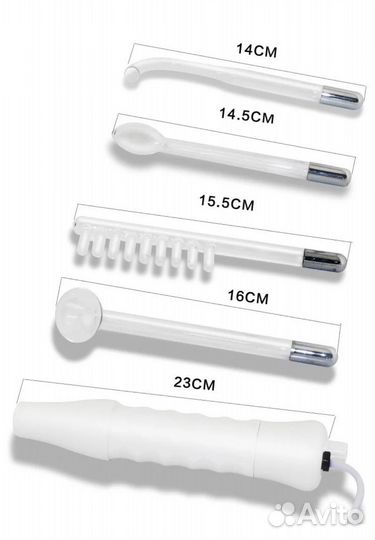 Аппарат дарсонваль
