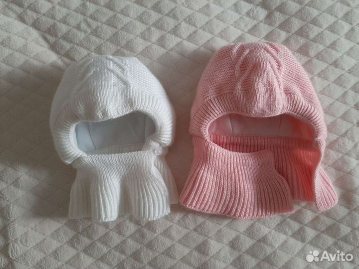 Капор зимний