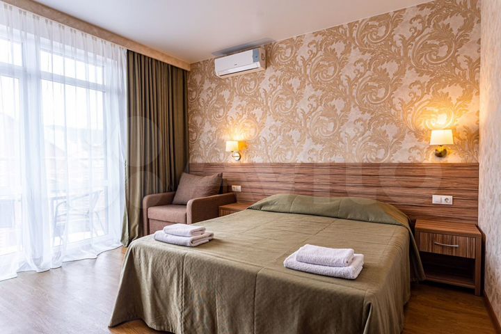 Комната 22 м², 1/3 эт.