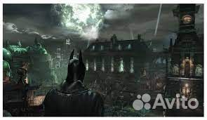 Batman: Return to Arkham PS4