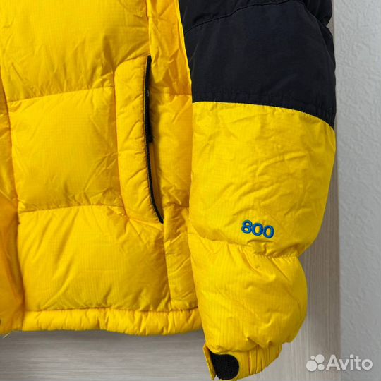 Adidas Vintage 800 Пуховик. Оригинал