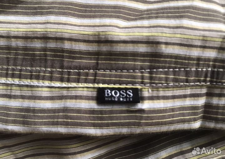 Hugo boss рубашка