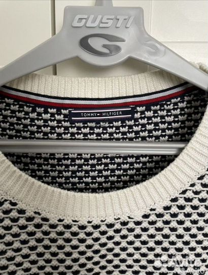 Джемпер Tommy hilfiger 46 размера