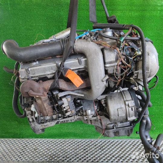 Двигатель для Mercedes S W220 2001 628.960 4.0
