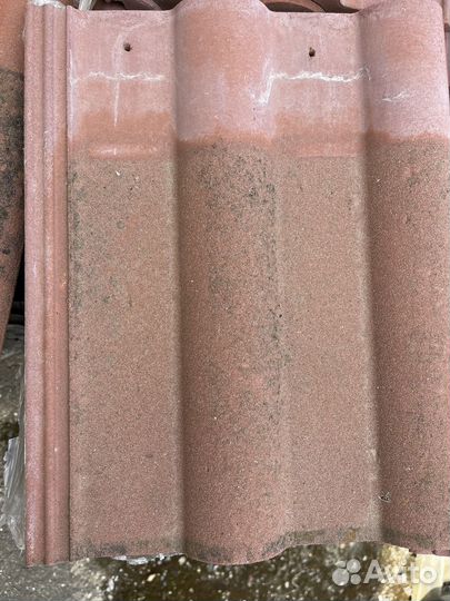 Керамическая черепица