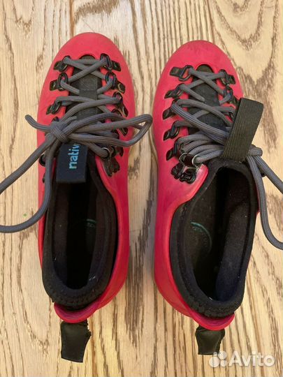 Native женские 37 р-р оригинал