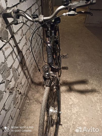 Велосипед взрослый немецкий