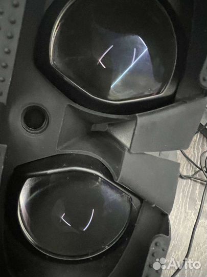 PlayStation 4 VR / PlayStation 5 VR rev. 2