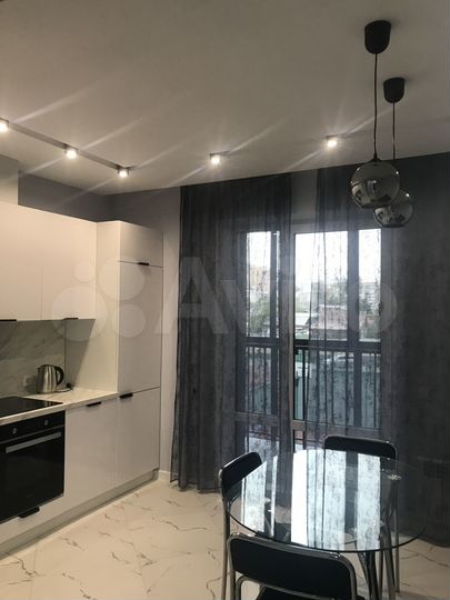 1-к. квартира, 43,3 м², 3/17 эт.