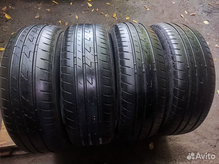 Bridgestone Ecopia EP200 205/60 R16 92V
